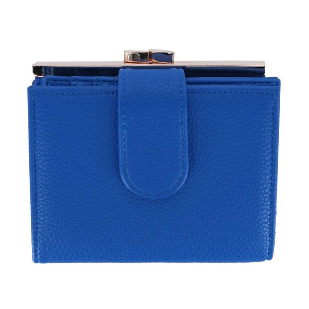 Buxton Women's Beautiful Premium Faux Leather Lexington Wallet